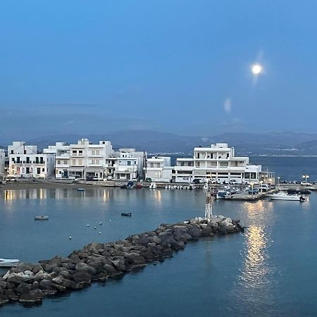 Апартаменты Sunkiss Paros Дриос Экстерьер фото